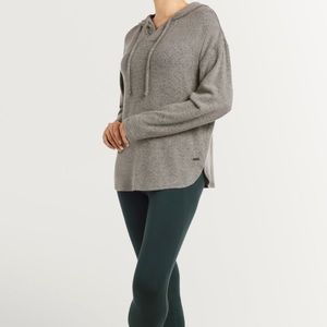 EUC | Hyba / Reitmans - Brushed Hooded Pullover | Size Medium